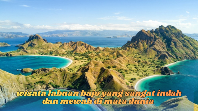 wisata labuan bajo