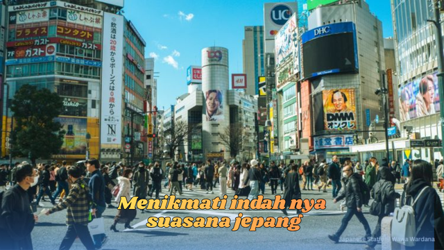 liburan jepang