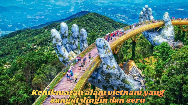 liburan vietnam